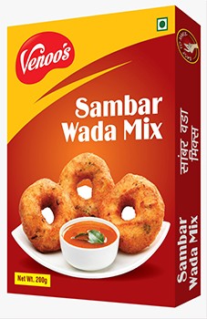 Dahi Wada Mix